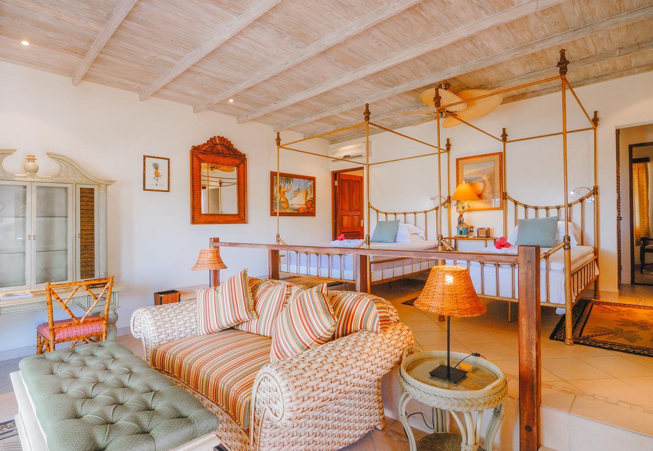 Bequia Beach Hotel - Luxury Boutique Resort Friendship Extérieur photo