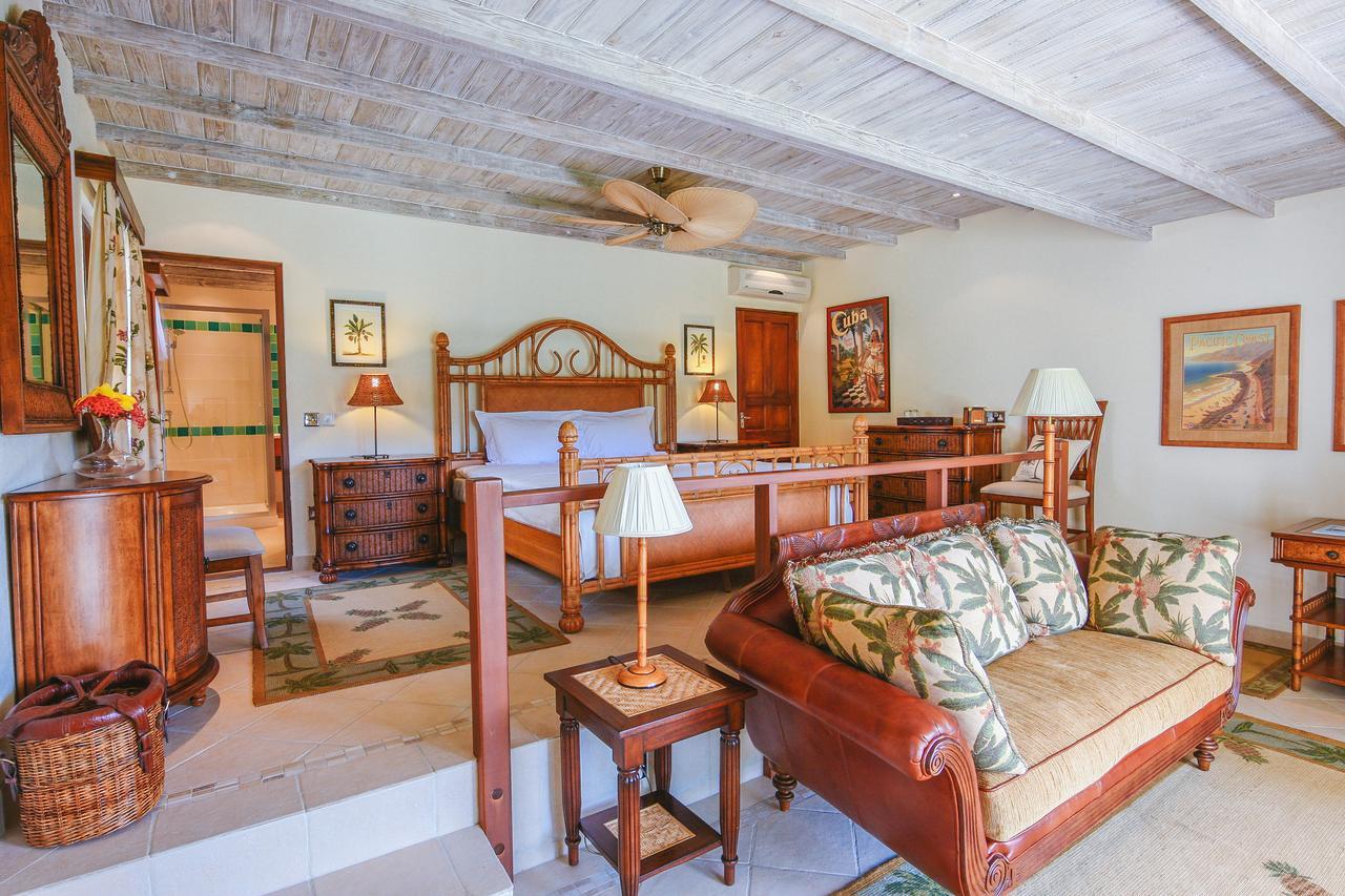 Bequia Beach Hotel - Luxury Boutique Resort Friendship Extérieur photo