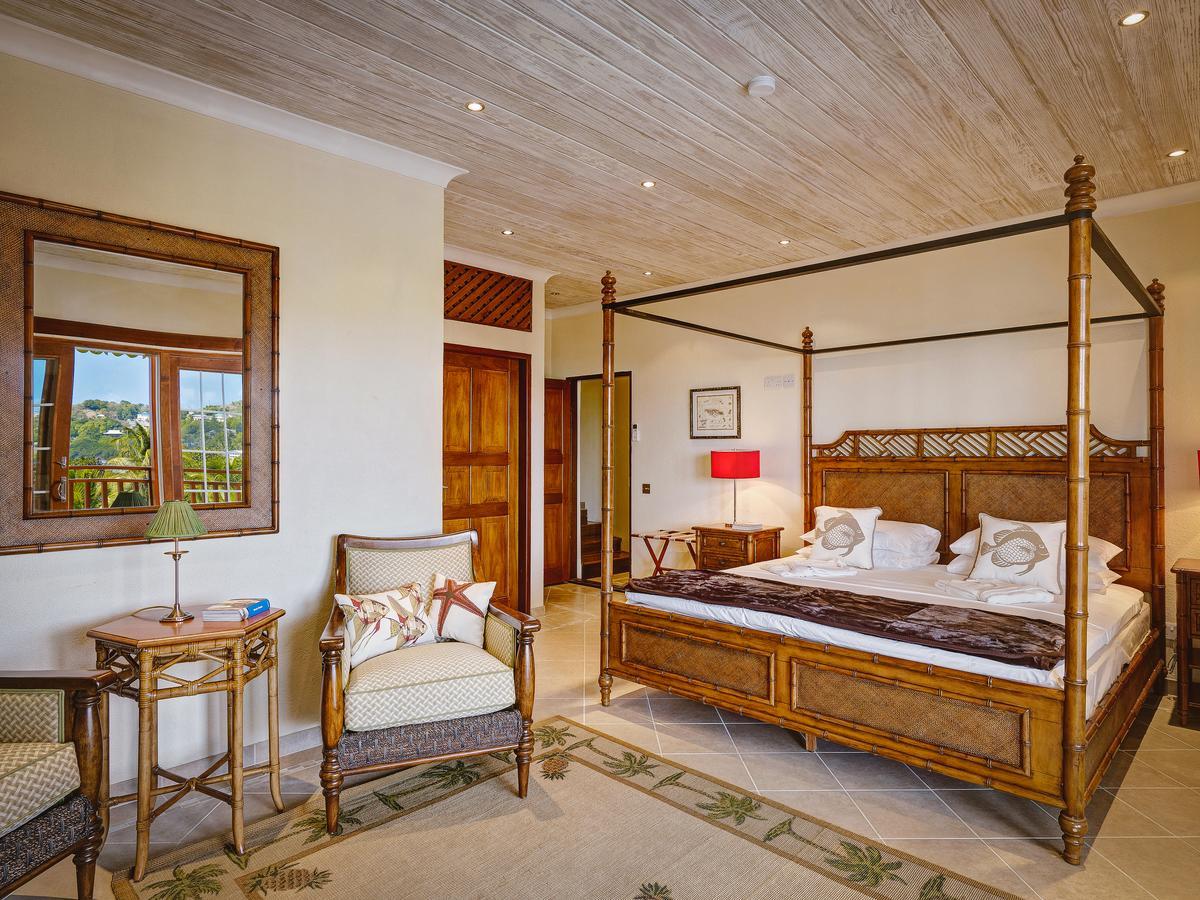Bequia Beach Hotel - Luxury Boutique Resort Friendship Extérieur photo