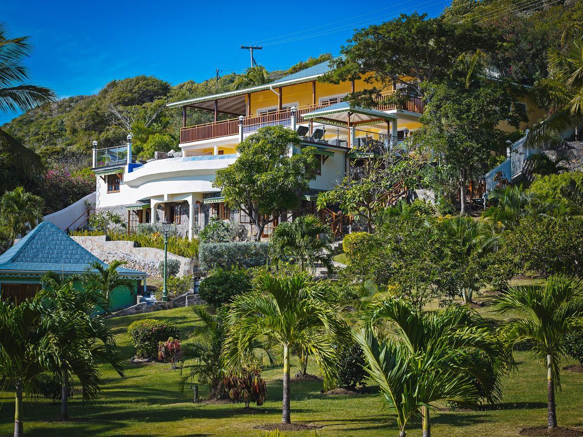 Bequia Beach Hotel - Luxury Boutique Resort Friendship Extérieur photo