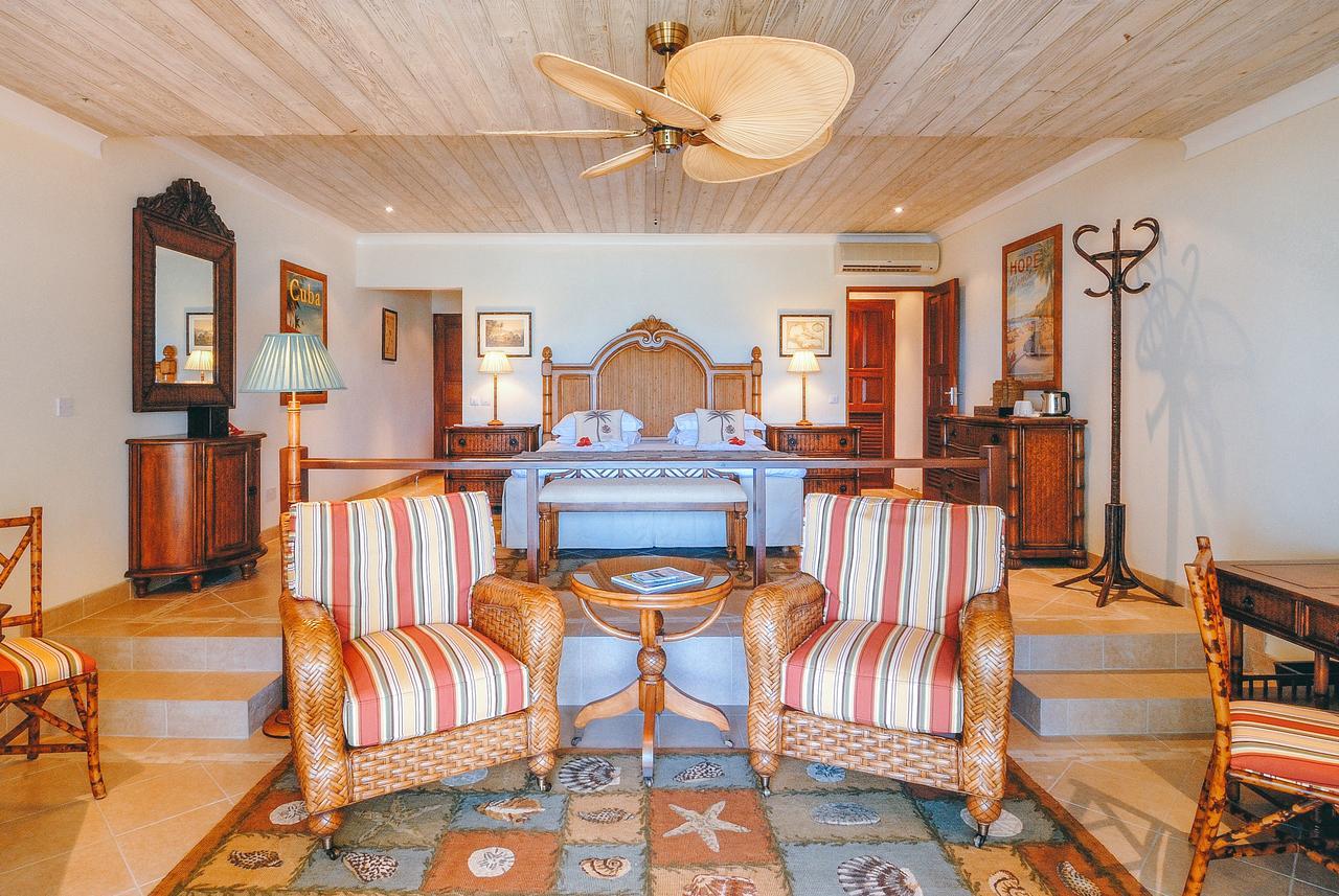 Bequia Beach Hotel - Luxury Boutique Resort Friendship Extérieur photo