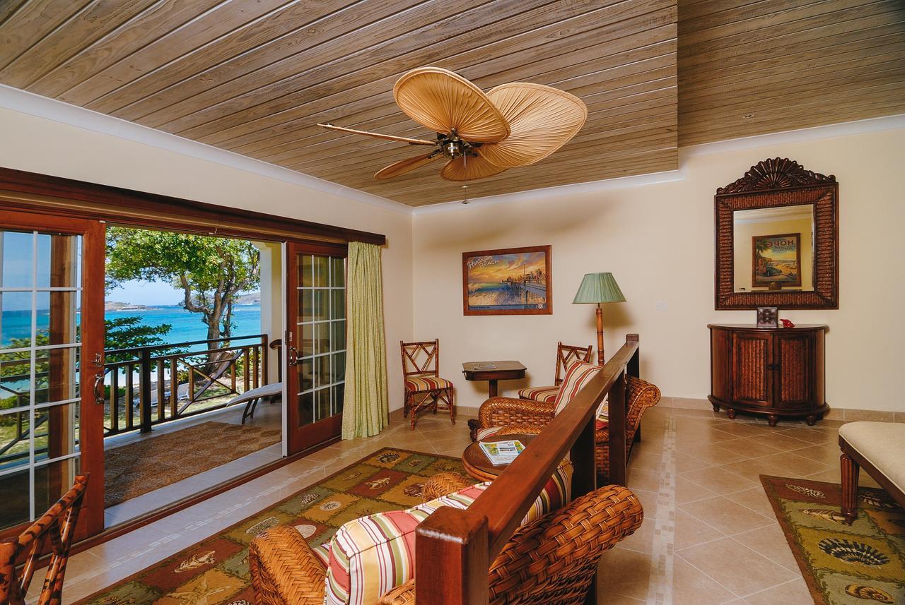 Bequia Beach Hotel - Luxury Boutique Resort Friendship Extérieur photo