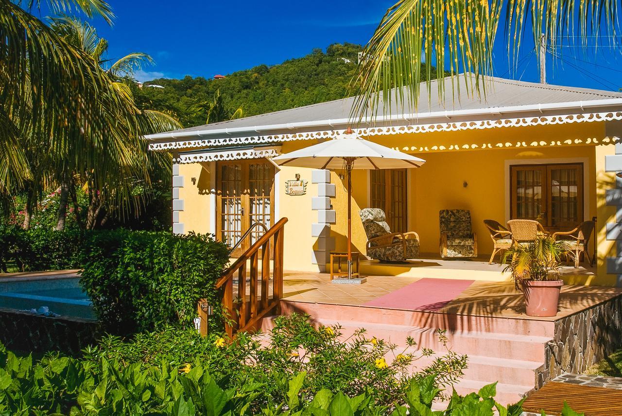 Bequia Beach Hotel - Luxury Boutique Resort Friendship Extérieur photo
