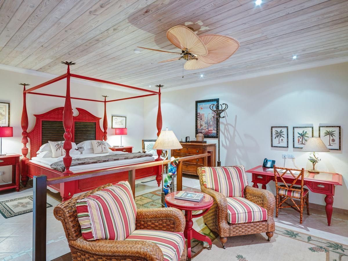 Bequia Beach Hotel - Luxury Boutique Resort Friendship Extérieur photo