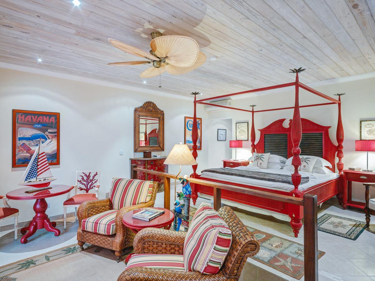 Bequia Beach Hotel - Luxury Boutique Resort Friendship Extérieur photo