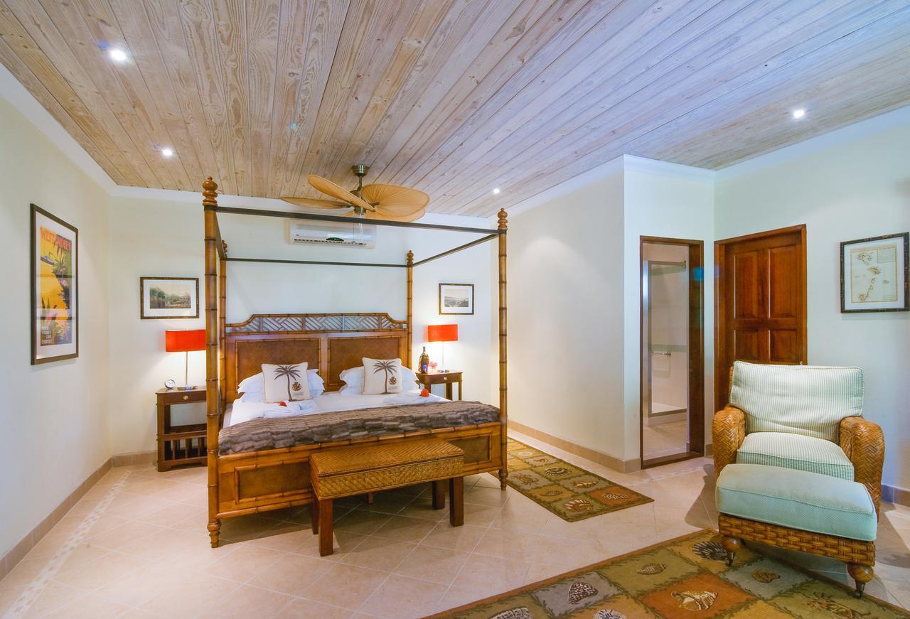Bequia Beach Hotel - Luxury Boutique Resort Friendship Extérieur photo