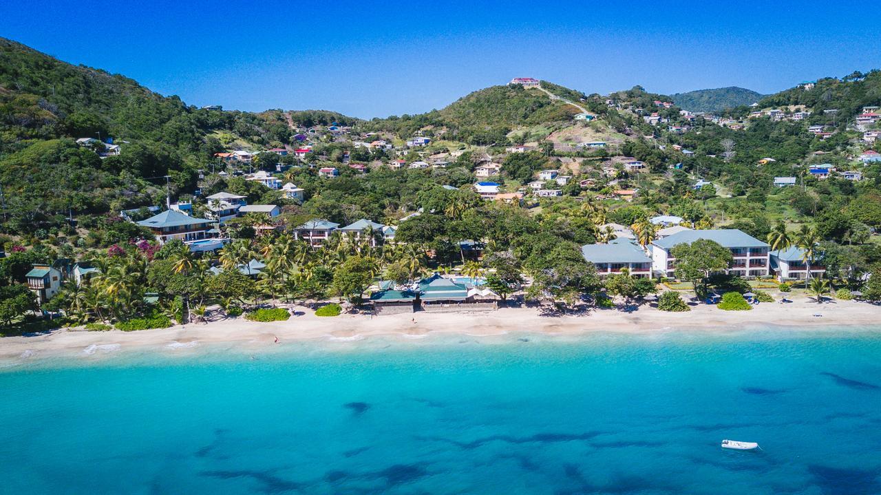 Bequia Beach Hotel - Luxury Boutique Resort Friendship Extérieur photo
