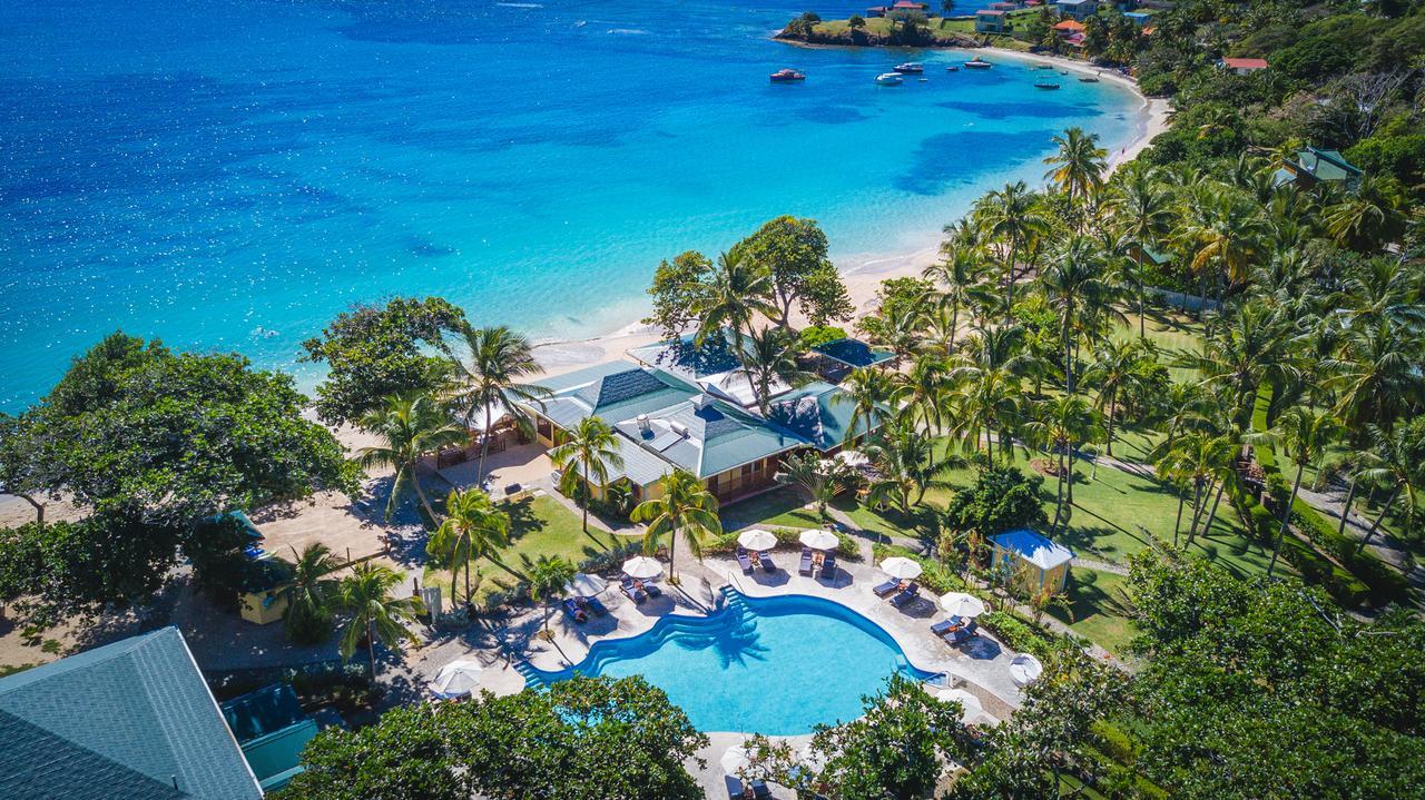 Bequia Beach Hotel - Luxury Boutique Resort Friendship Extérieur photo