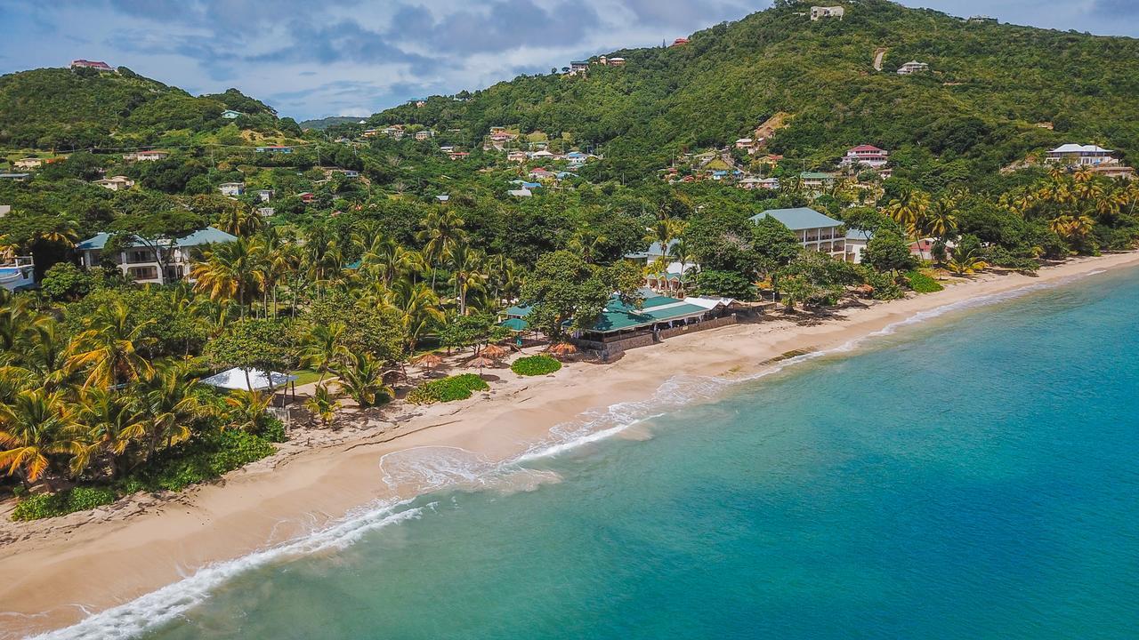 Bequia Beach Hotel - Luxury Boutique Resort Friendship Extérieur photo