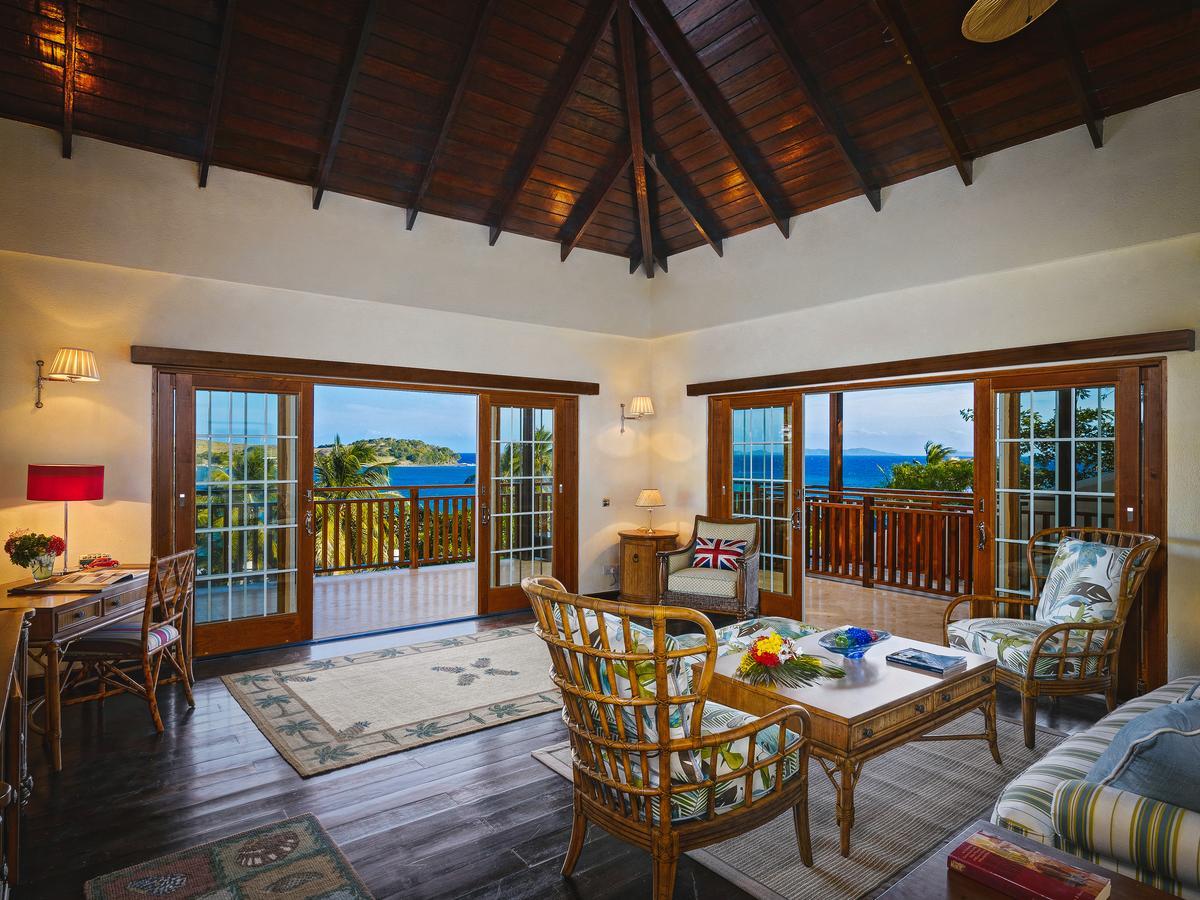 Bequia Beach Hotel - Luxury Boutique Resort Friendship Extérieur photo