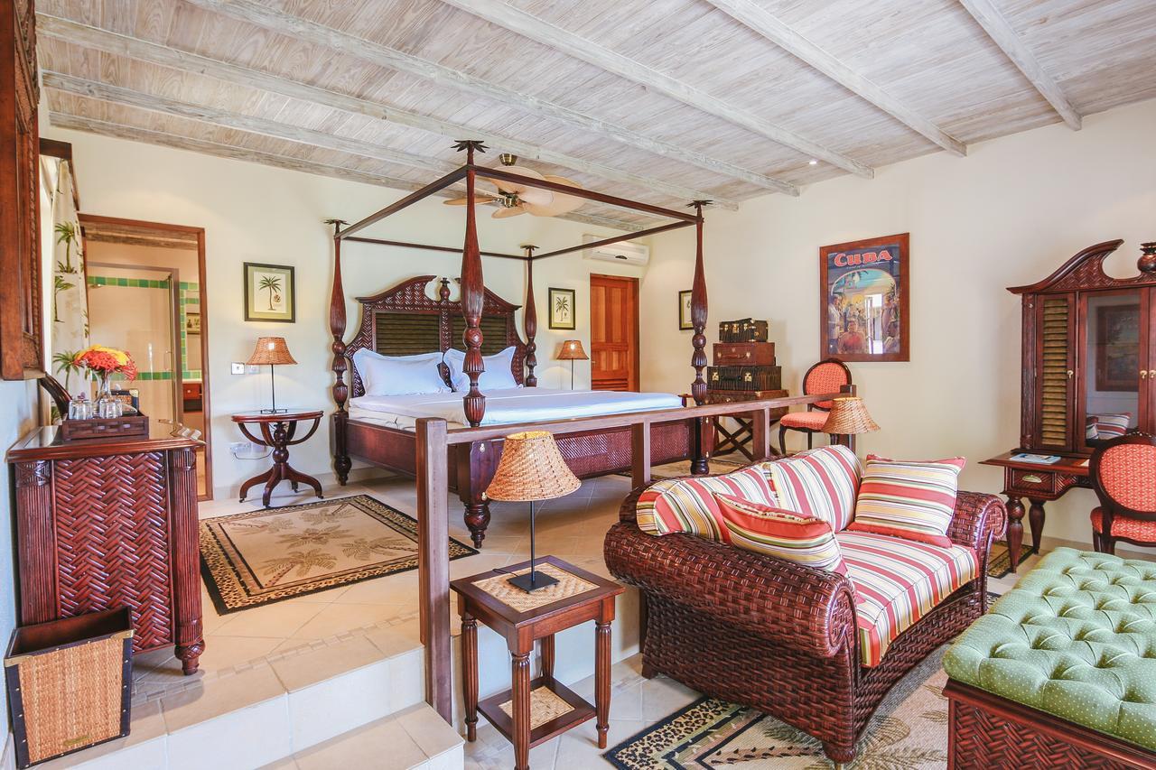 Bequia Beach Hotel - Luxury Boutique Resort Friendship Extérieur photo