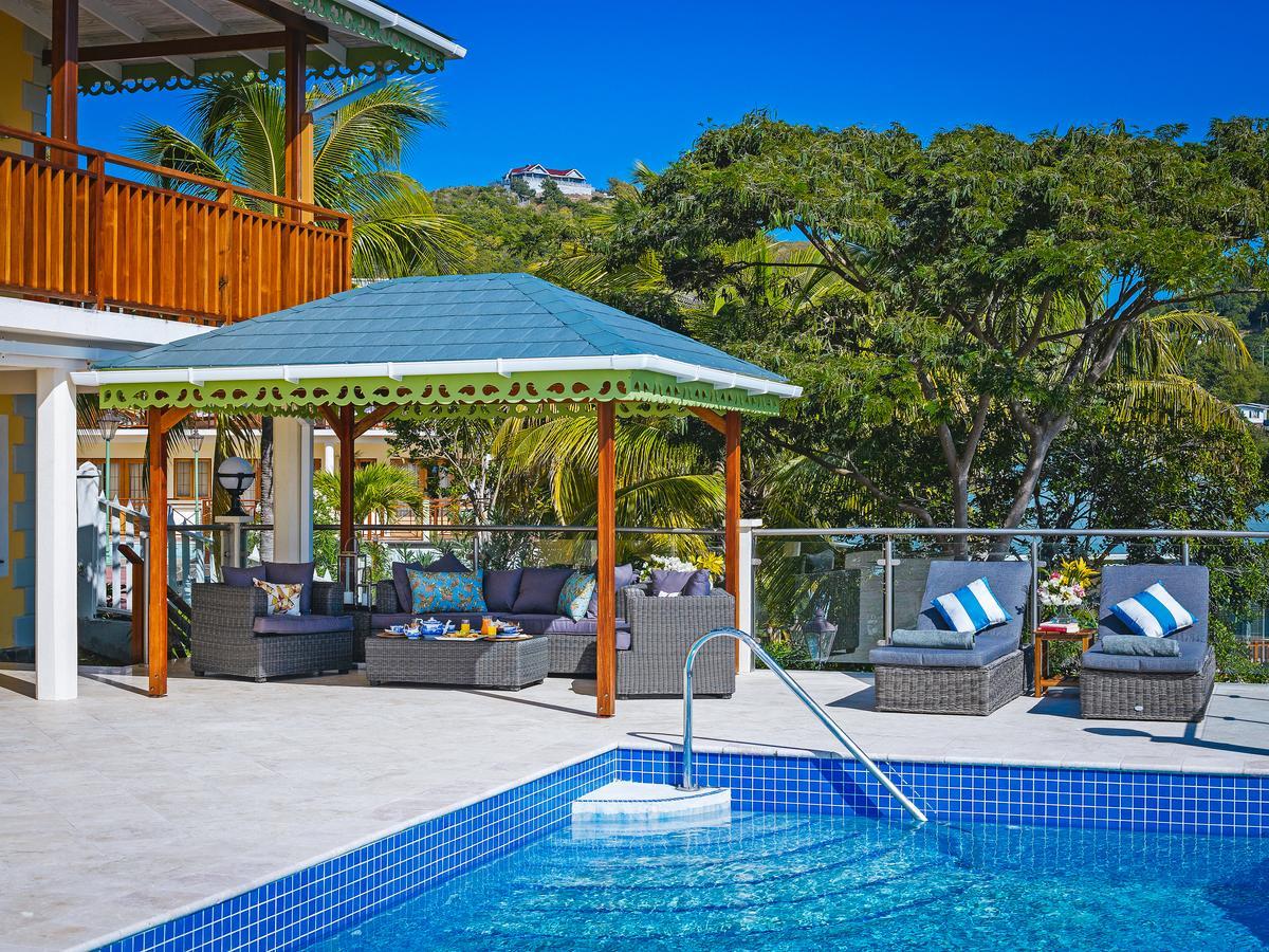 Bequia Beach Hotel - Luxury Boutique Resort Friendship Extérieur photo
