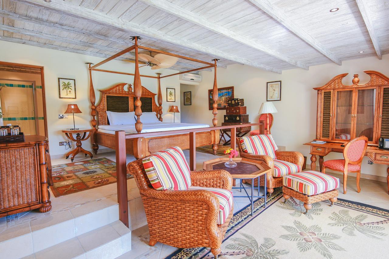 Bequia Beach Hotel - Luxury Boutique Resort Friendship Extérieur photo
