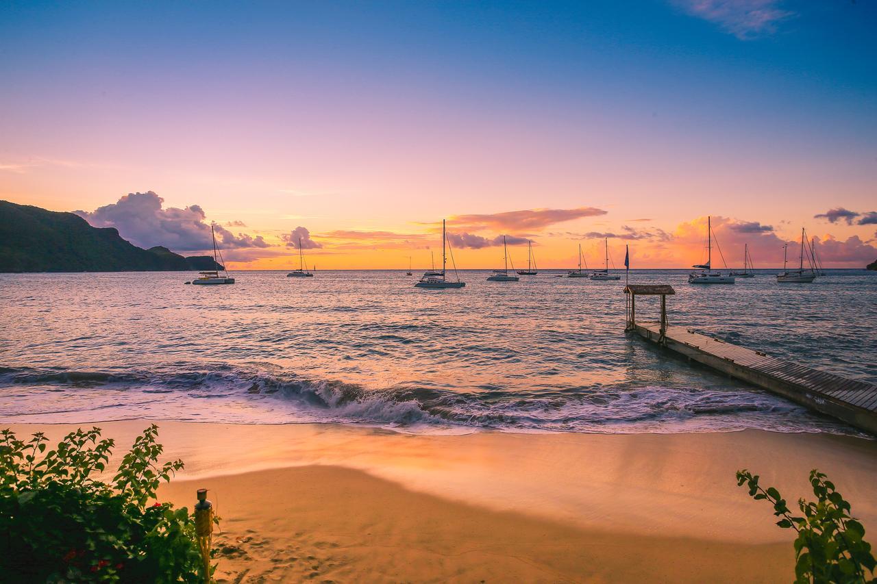 Bequia Beach Hotel - Luxury Boutique Resort Friendship Extérieur photo