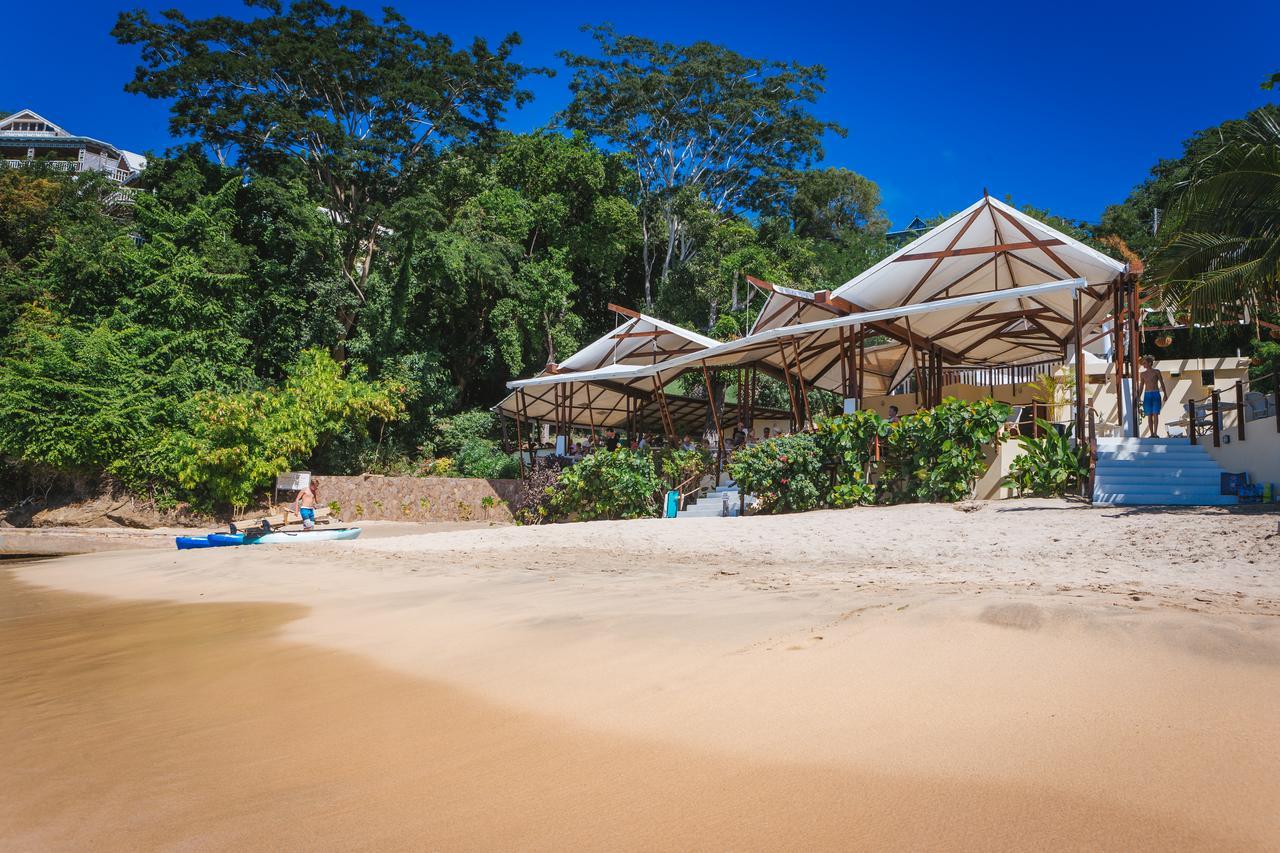 Bequia Beach Hotel - Luxury Boutique Resort Friendship Extérieur photo