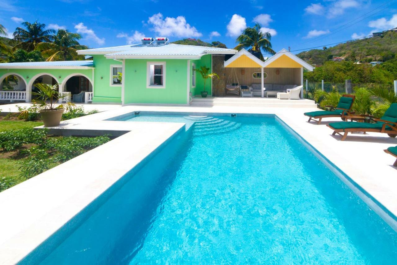 Bequia Beach Hotel - Luxury Boutique Resort Friendship Extérieur photo