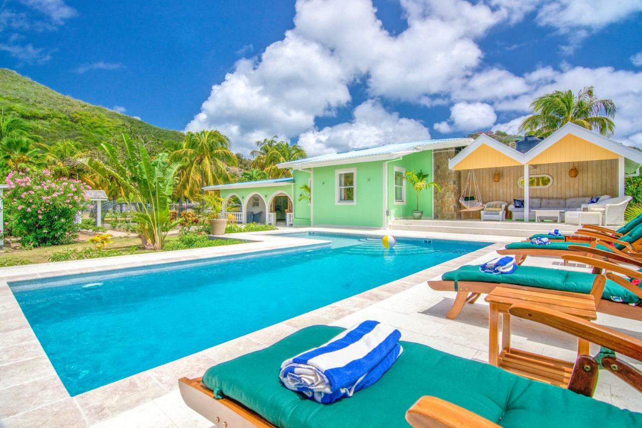 Bequia Beach Hotel - Luxury Boutique Resort Friendship Extérieur photo