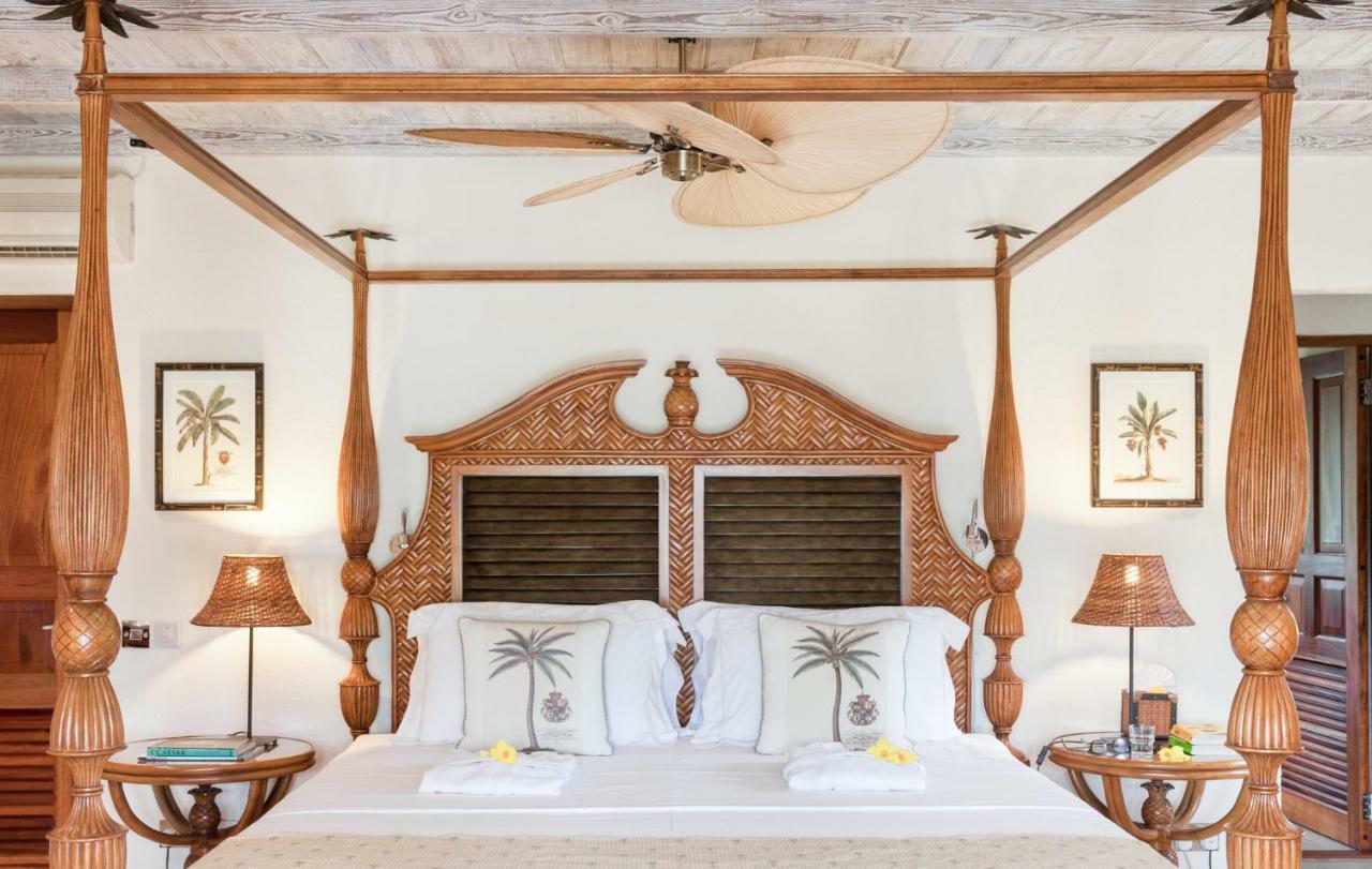 Bequia Beach Hotel - Luxury Boutique Resort Friendship Extérieur photo