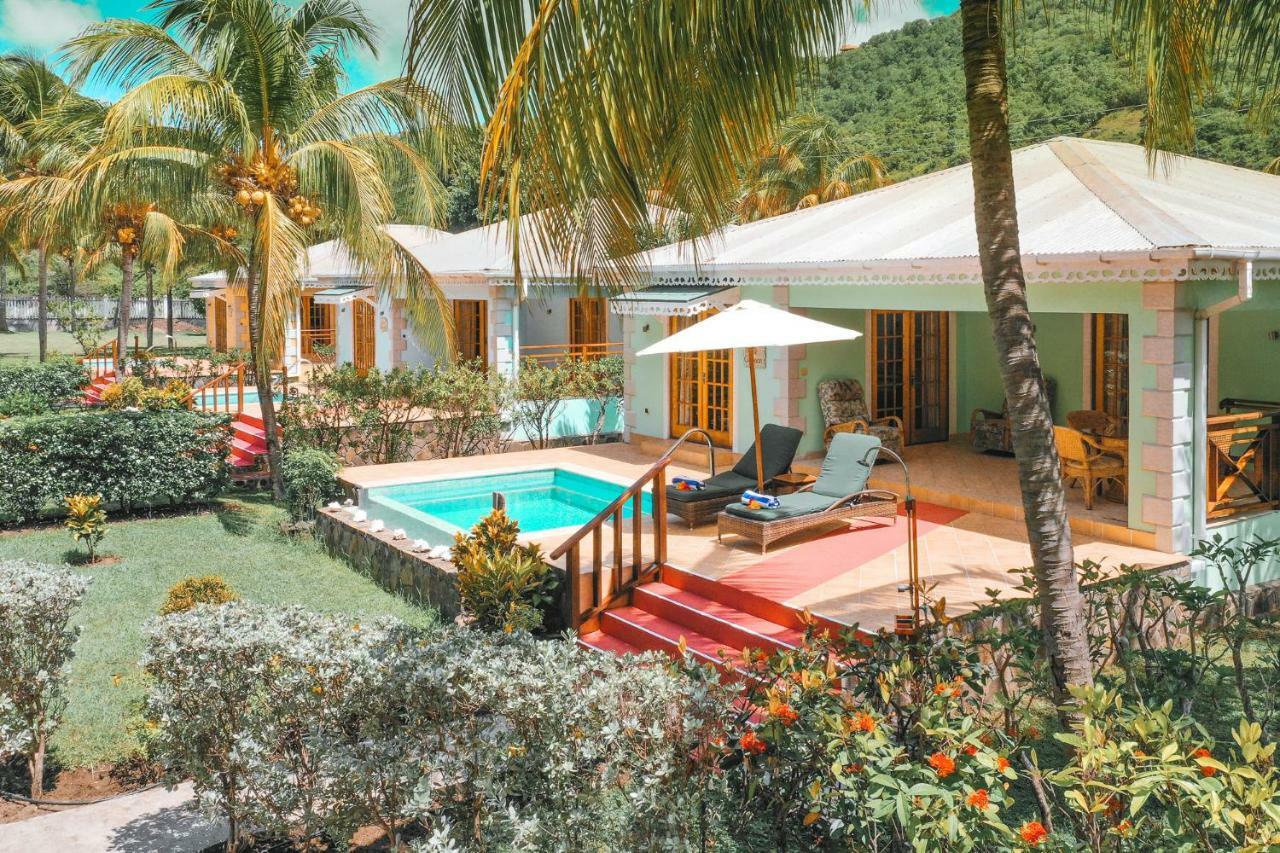 Bequia Beach Hotel - Luxury Boutique Resort Friendship Extérieur photo