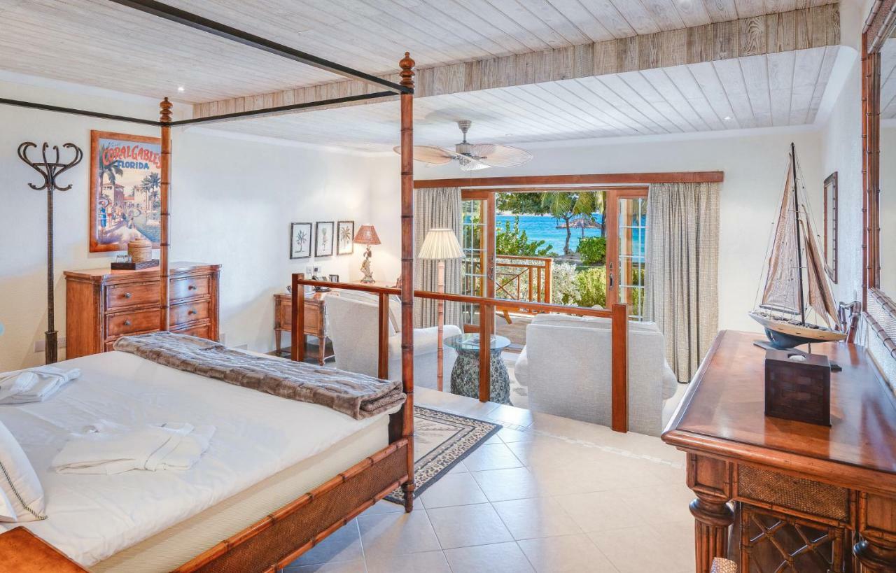 Bequia Beach Hotel - Luxury Boutique Resort Friendship Extérieur photo